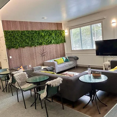 Chillout Guest house *