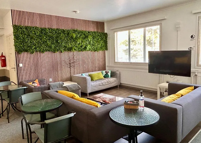 Chillout 招待所 *