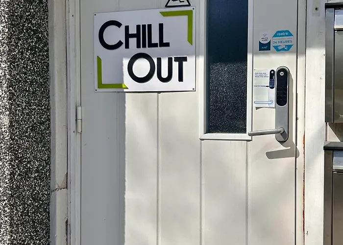 Chillout 招待所 拉赫蒂