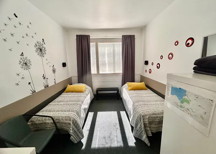 招待所 Chillout 拉赫蒂